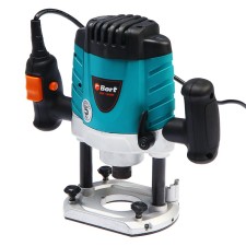 Electric milling cutter Bort BOF-1600N, 1500 W, 26000 rpm, stroke 50 mm, tsang 8-12 mm