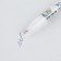 Handle Blue Blue Paste 0.5 mm with cap “September 1: for five” plastic