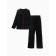 Female set (shirt and trousers) KAFTAN LEO Black Collection Rr 48-50