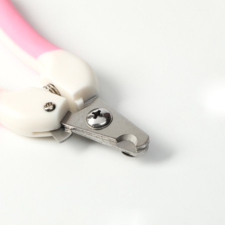 Copterus is the lateral ergonomic, hole 11 mm, pink with white-2