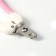 Copterus is the lateral ergonomic, hole 11 mm, pink with white