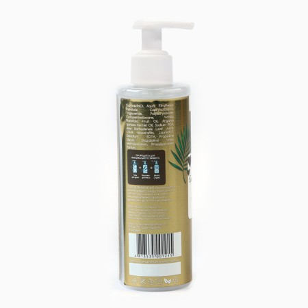 SPICED MOROCCAN Argan milk with Aphrodisiacs, 200 ml-2