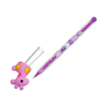 Pencil Sectional-Prikol "Giraffe", lilac-2