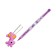 Pencil Sectional-Prikol "Giraffe", lilac