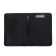 Business, artificial leather, 360 x 260 x 30 mm, with a metallic press, handle-tolela, "light" 6l311