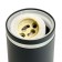 Ceiling light Feron ML162, IP20, GU10, 35 W, 55x55x100 mm, black color black