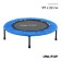 Batut children's online, d = 97 cm, blue color
