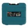 Set of drill and bit Makita Square D-47204, wood drill/brick/metal, bits, 30 pcs.