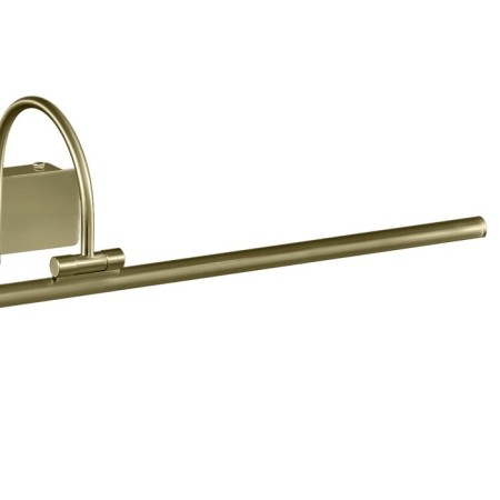 Mantra Paracuru, LED, 908LM, 3000K, 600x195x145 mm, brass color.-3