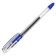 Ballic handle I-15, node 0.7 mm, blue ink, flu
