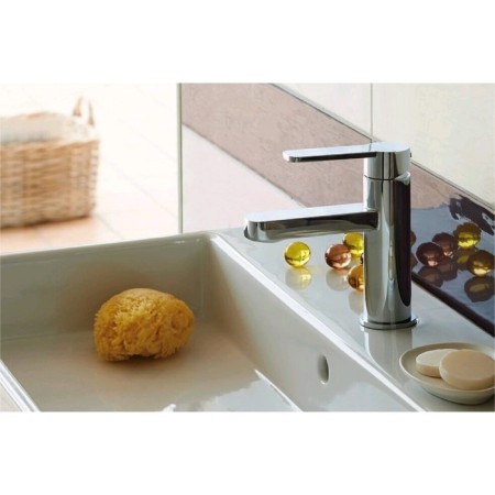 Sink Ideal Standard Strada K077801, 60 cm, with an overflow hole-2
