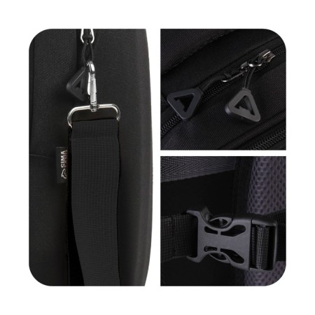 School backpack with key fob, ergonomic back Art Hype "Anime", 39*32*14 cm-5