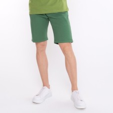 Male shorts, dark green color, size 46 (30)
