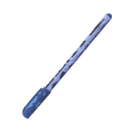 Ballic Happywrite handle "Military Pattern. Crouping", 0.5 mm, blue ink-1