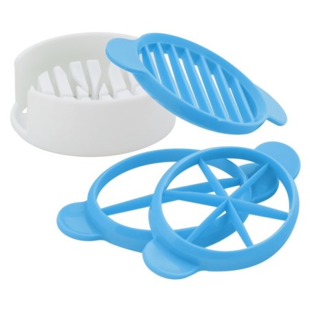 Egg set, 3 pcs, color mix-4