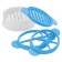 Egg set, 3 pcs, color mix