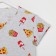 Female pajamas (T -shirt and shorts) KAFTAN PIZZA p. 40-42, gray