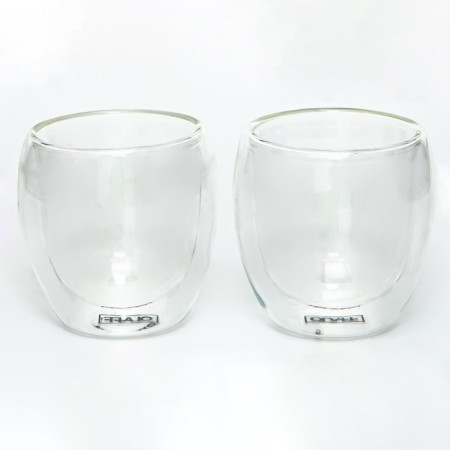 A set of glasses OLAFF, 250 ml, 2 pcs