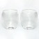 A set of glasses OLAFF, 250 ml, 2 pcs