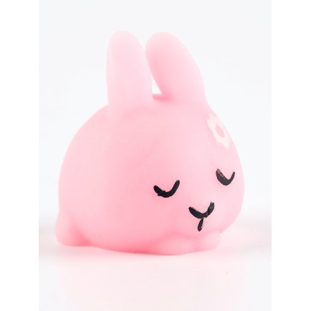 Antistress Squash Magic "Bunny" in a bank-3