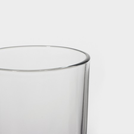 Glass form for storing products, 410 ml-6