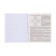 Notebook object neon animals Calligrata Top 48l CL biology, chalk cards, neon print, offset