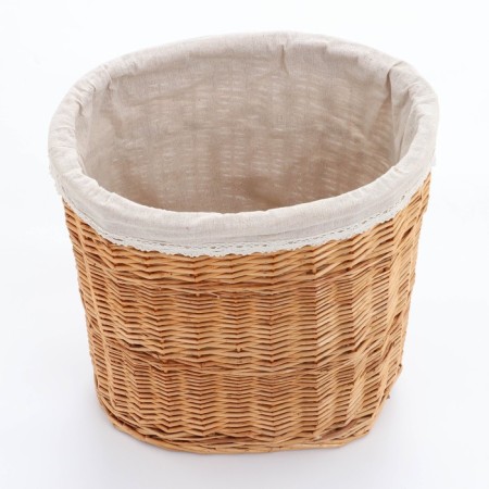 Wicker basket, 41 x 29/47cm-2