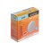 LED LED ECOLA Tablet, GX53, 6 W, 6000 K, 220 V, 27x75 mm, matte glass