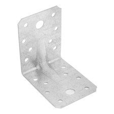 Corner Fit Tundra Krep, 70x70x55x2 mm, reinforced, GOT, 1 pc.