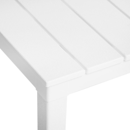 Swyslong table "Provence", white, 40 x 30 x 37 cm-2