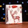 Laminated "Fairytale Deer" package 11.5 x 14.5 x 6 cm
