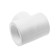 Tee valfex, polypropylene, d = 110 mm