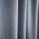 The curtain curtain Witerra with embossing zigzags 135x260cm, blue-blue, blackout, PE100%