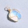 Trick "Opal", in wire