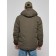 Male jacket, size 48, khaki color