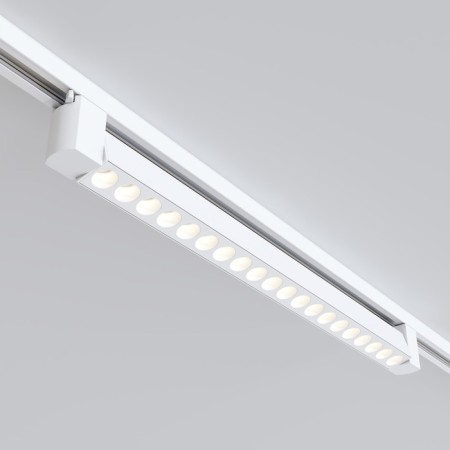 TREECH TECHNICAL TR010-1-20W3K-M-W, 20W, 60x3.4x5.7 cm, LED, 1500LM, 3000K, White Color.-4