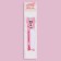 Comb “fashion”, with a pen, curly, 14.7 × 3.7, multi -colored
