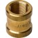 The coupling Stout SFT-0005-003838, 3/8 "Internal/internal