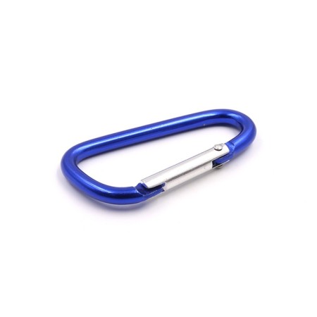 Carabiner "Ranger", 6 cm, aluminum