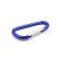 Carabiner "Ranger", 6 cm, aluminum