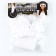 Carnival set "Beautiful graduate": bows 2 pcs., Golf