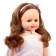 Doll "Snezhana Festive 3", with a sound device, moves, 83 cm, mix