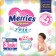 Distributors-Truski Merries m 6-11 kg, 58 pcs.