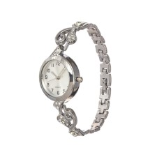 Gift set for women: Banding watch D-2.2 cm and bracelet, 2 pieces