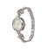 Gift set for women: Banding watch D-2.2 cm and bracelet, 2 pieces