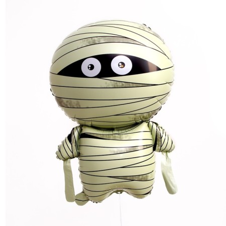 Foil ball 30 "Mummy"-1