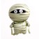 Foil ball 30 "Mummy"
