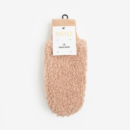 Women's mittens minku, rr 23 cm, central-6