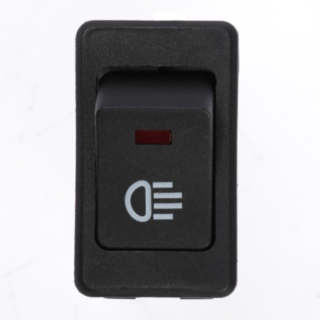 Button - switch, with backlight-3