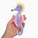 The thermometer for the bathroom "seahorse", color mix